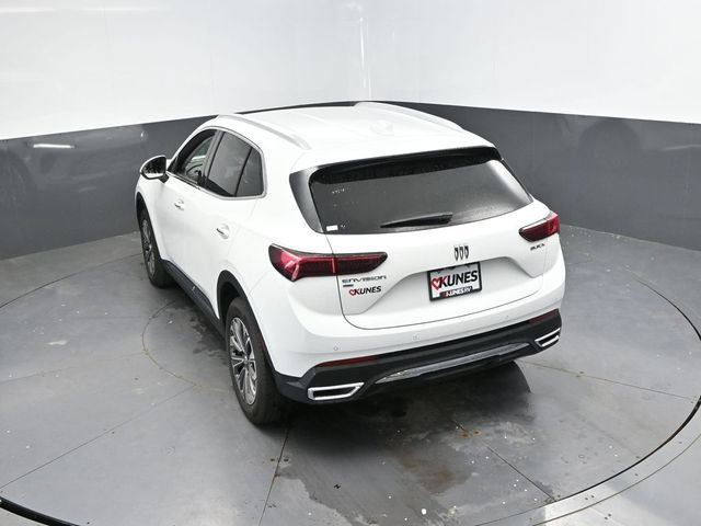 Used 2024 Buick Envision Preferred AWD/4WD image 45