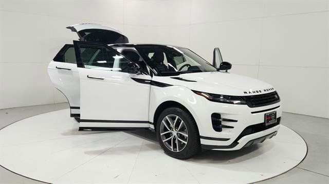 Used 2024 Land Rover Range Rover Evoque Dynamic SE image 29