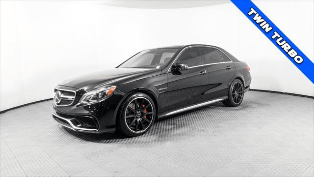 Used 2015 Mercedes-Benz E 63 AMG S-Model image 2