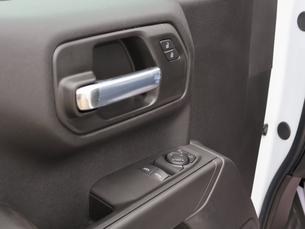 New 2025 GMC Sierra 1500 Pro w/ Pro Value Package image 10