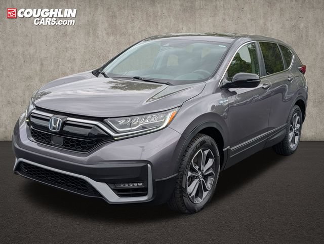 Used 2021 Honda CR-V EX-L video 3