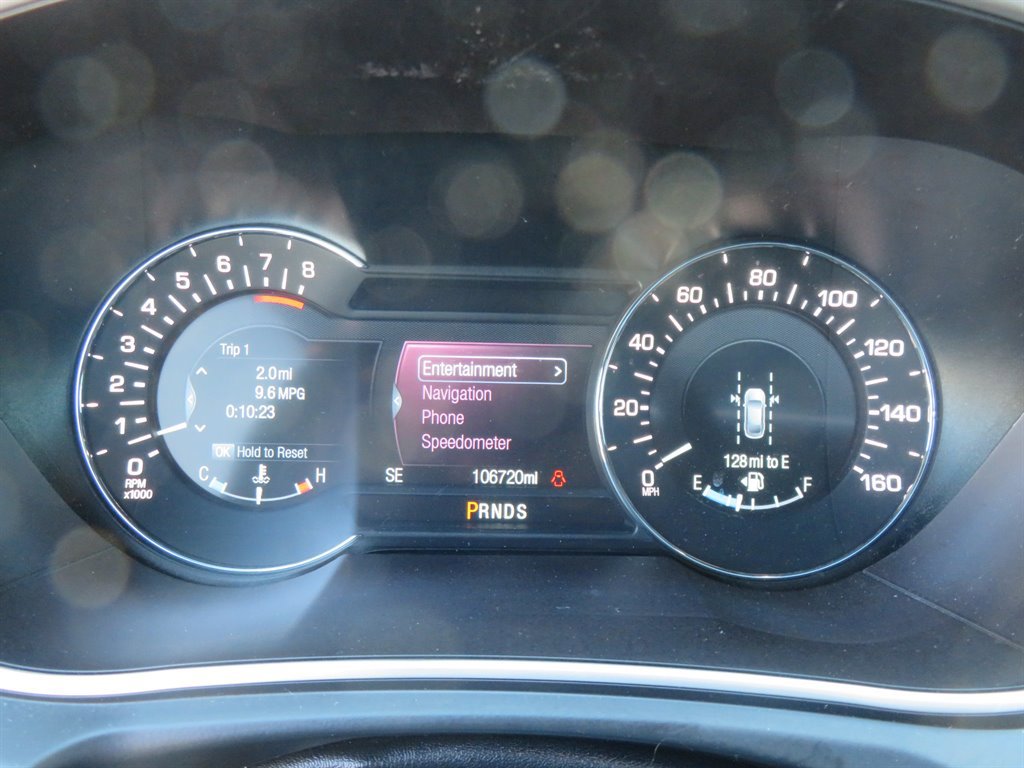 Used 2017 Lincoln MKX Reserve w/ Driver Assistance Package image 18