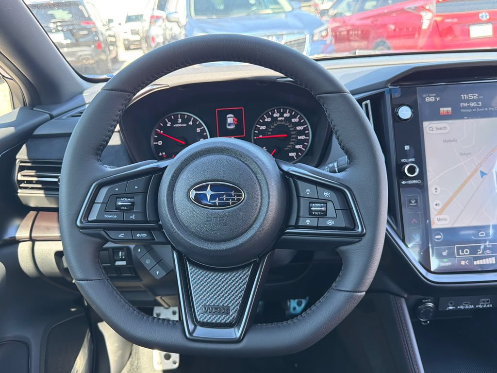 New 2026 Subaru WRX Limited AWD/4WD image 14