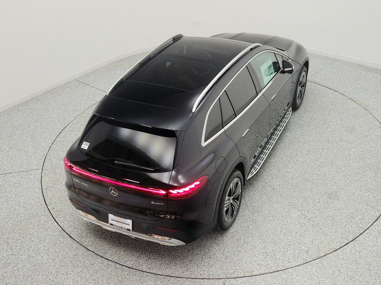 New 2026 Mercedes-Benz EQS 400 4MATIC SUV image 20