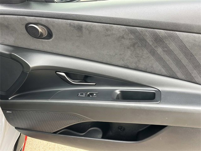 Used 2023 Hyundai Elantra N image 22