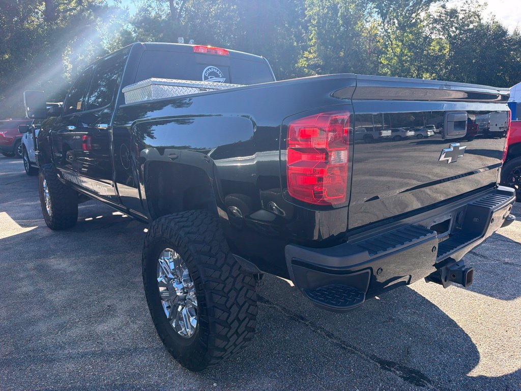 Used 2015 Chevrolet Silverado 2500 LTZ AWD/4WD image 4