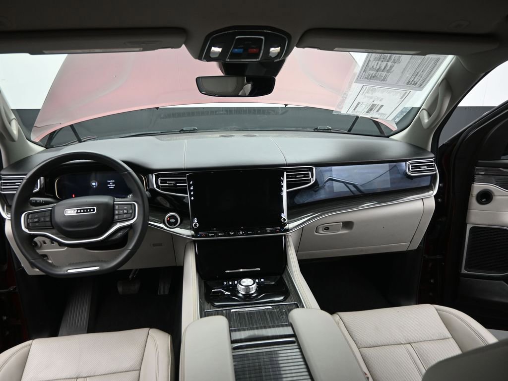 Used 2022 Jeep Wagoneer Series II image 25