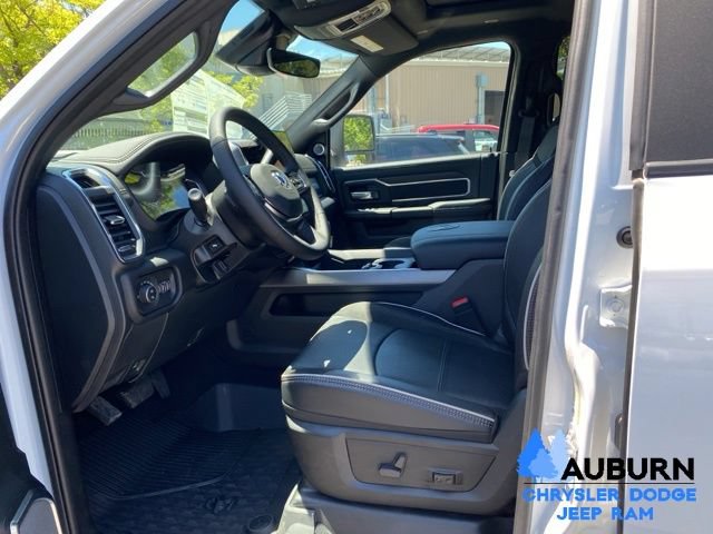 New 2026 RAM 3500 Laramie AWD/4WD image 30