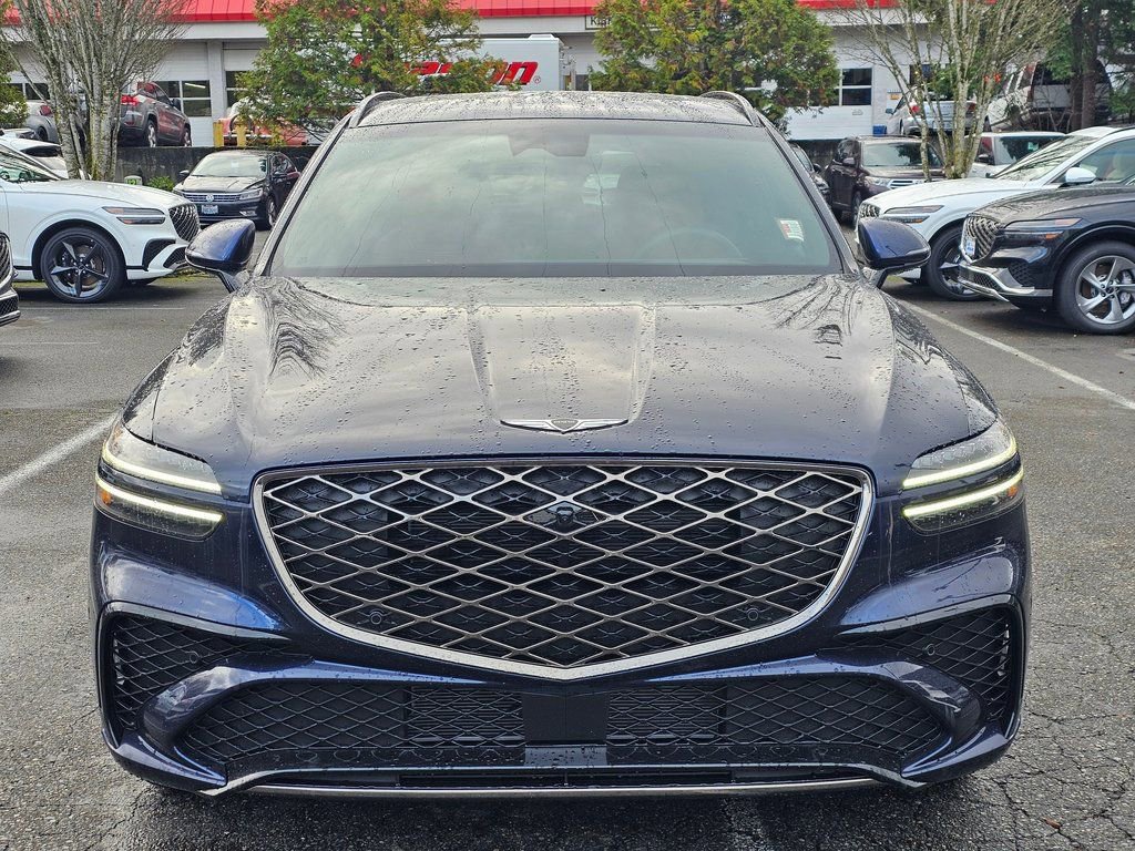 New 2026 Genesis GV70 3.5T Sport Advanced AWD/4WD image 2