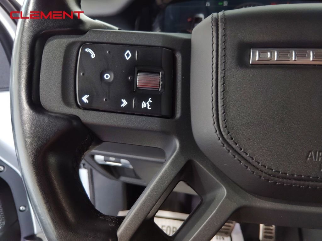 Used 2022 Land Rover Defender 110 X image 11