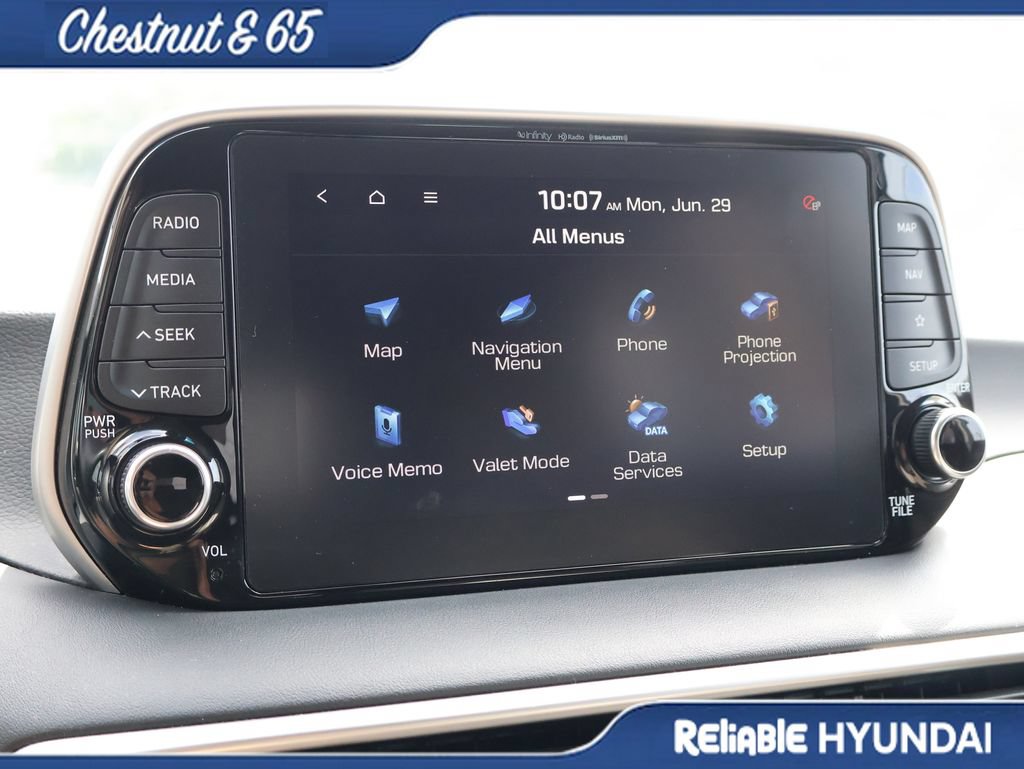 Used 2021 Hyundai Tucson Ultimate FWD image 35