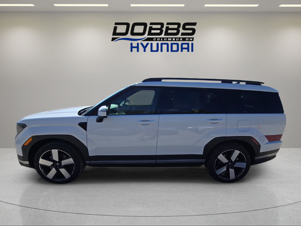 New 2027 Hyundai Santa Fe Limited AWD/4WD image 2
