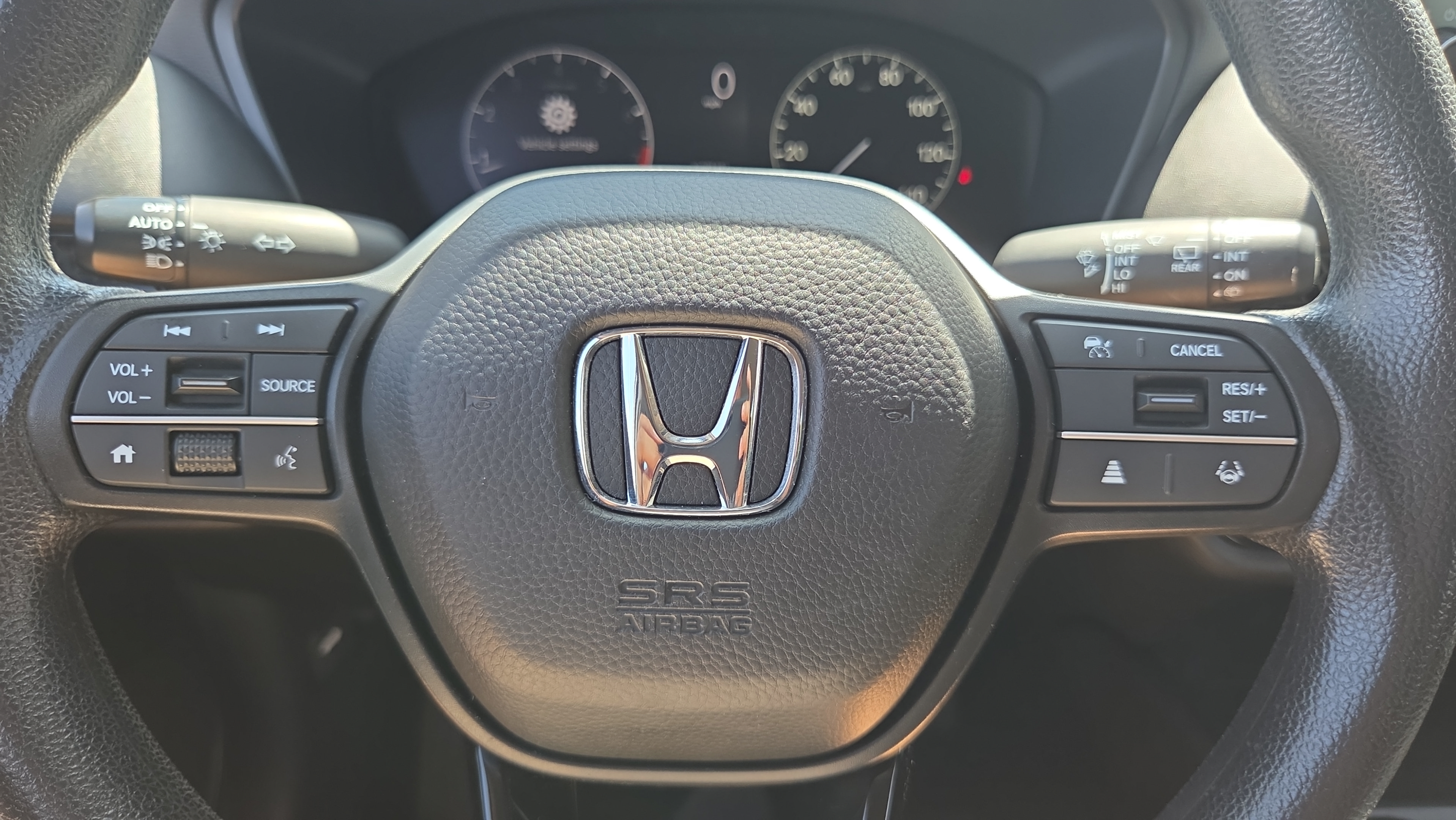 Certified 2024 Honda HR-V LX image 26