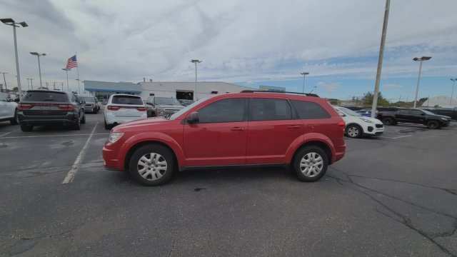 Used 2014 Dodge Journey SE w/ Flexible Seating Group AWD/4WD image 3