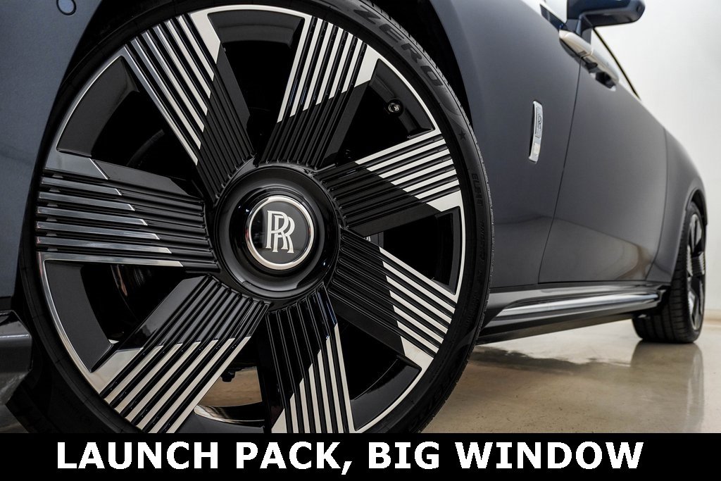 Used 2024 Rolls-Royce Spectre w/ Spectre Launch Package image 5