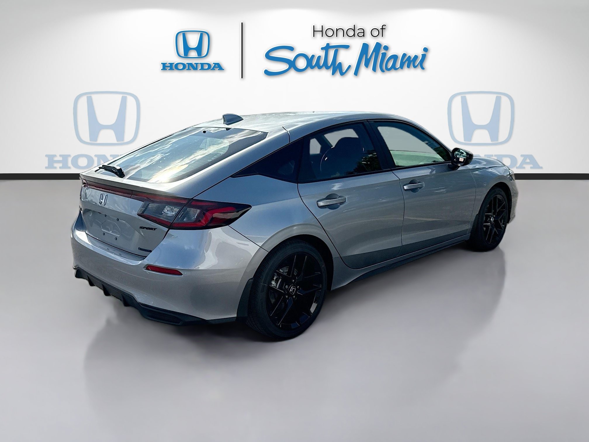 New 2026 Honda Civic Sport image 7
