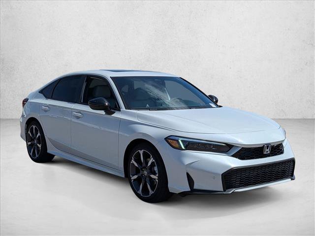 New 2026 Honda Civic Sport Touring image 7