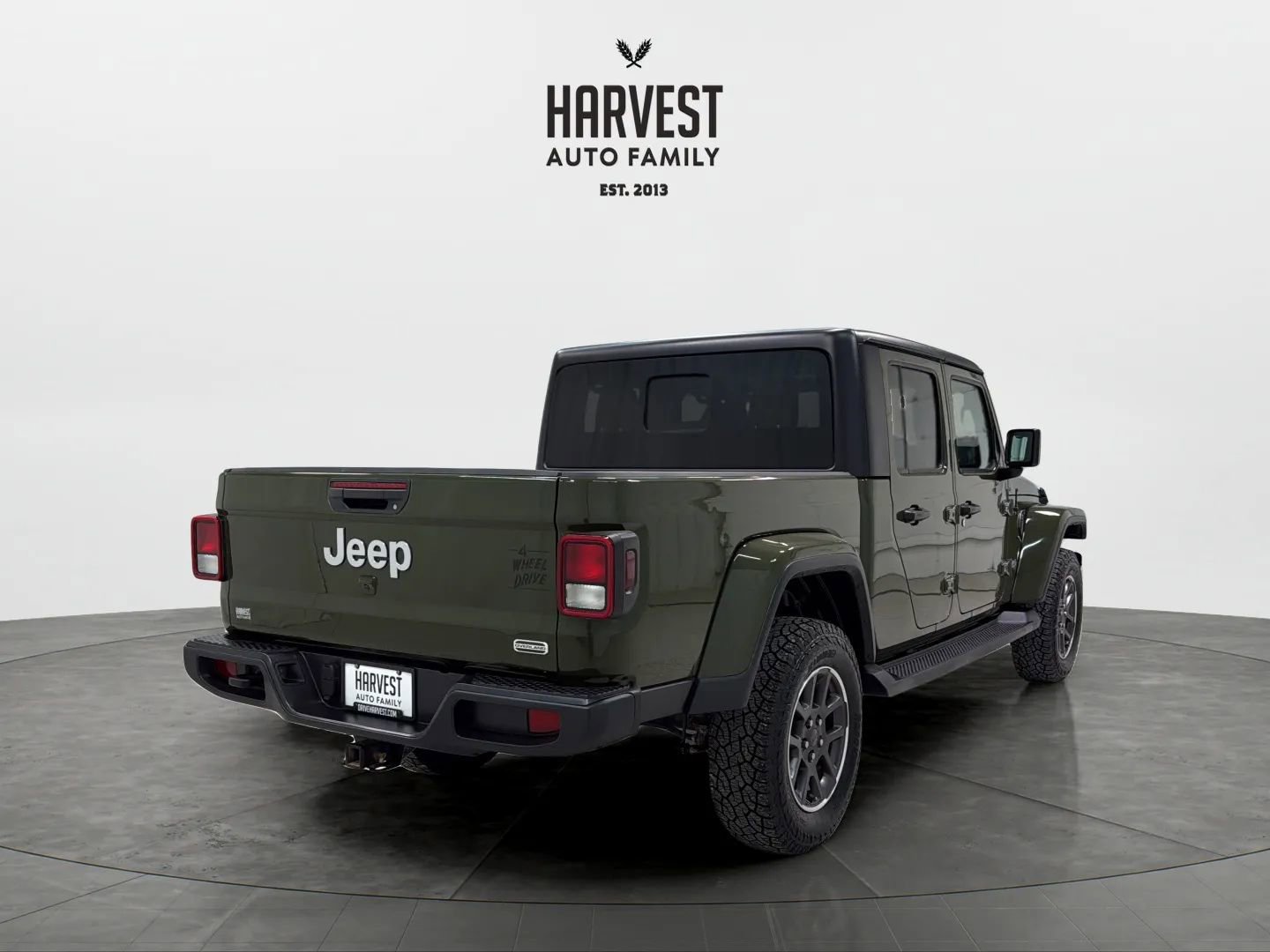 Used 2023 Jeep Gladiator Overland w/ Popular Equipment Package image 6