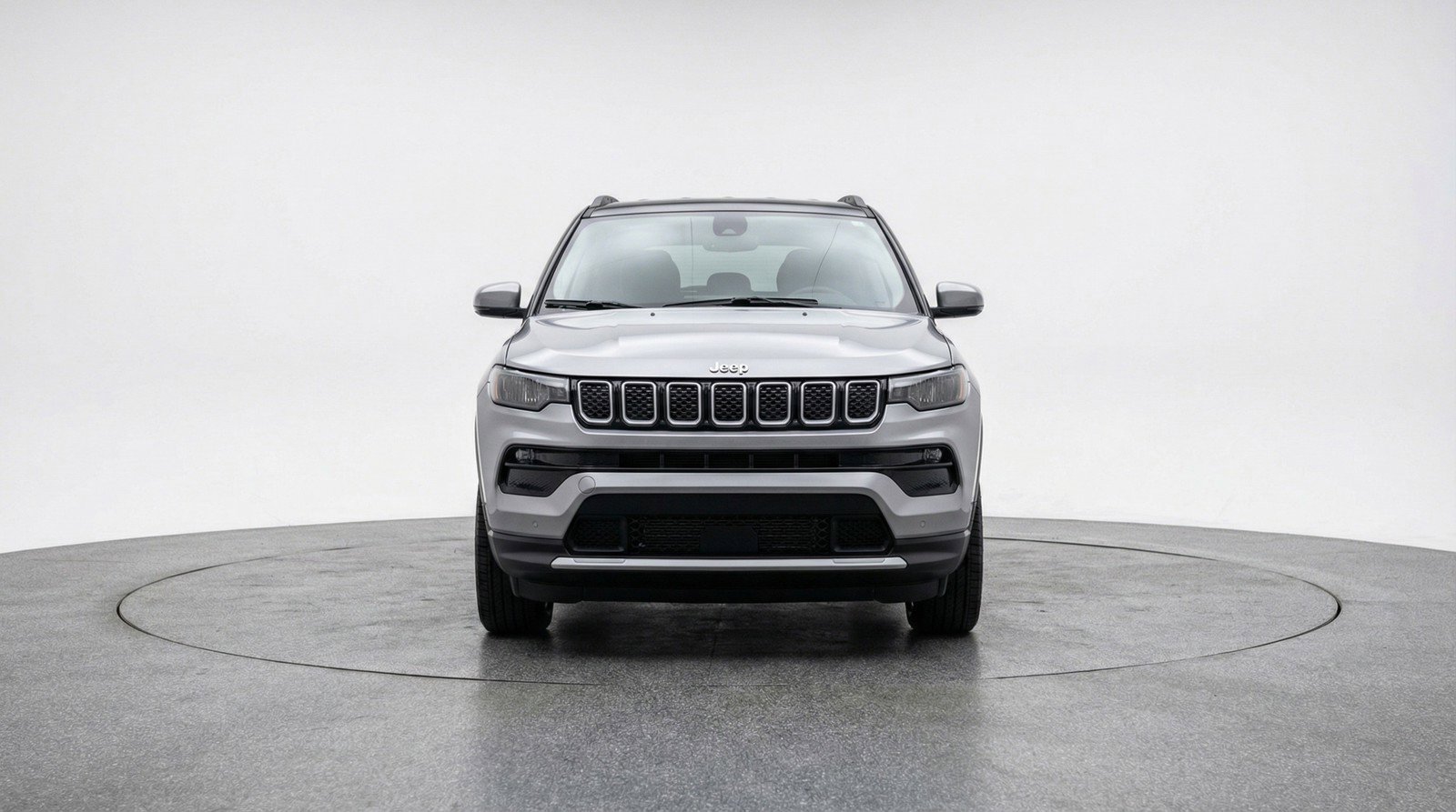 Used 2025 Jeep Compass Limited image 2