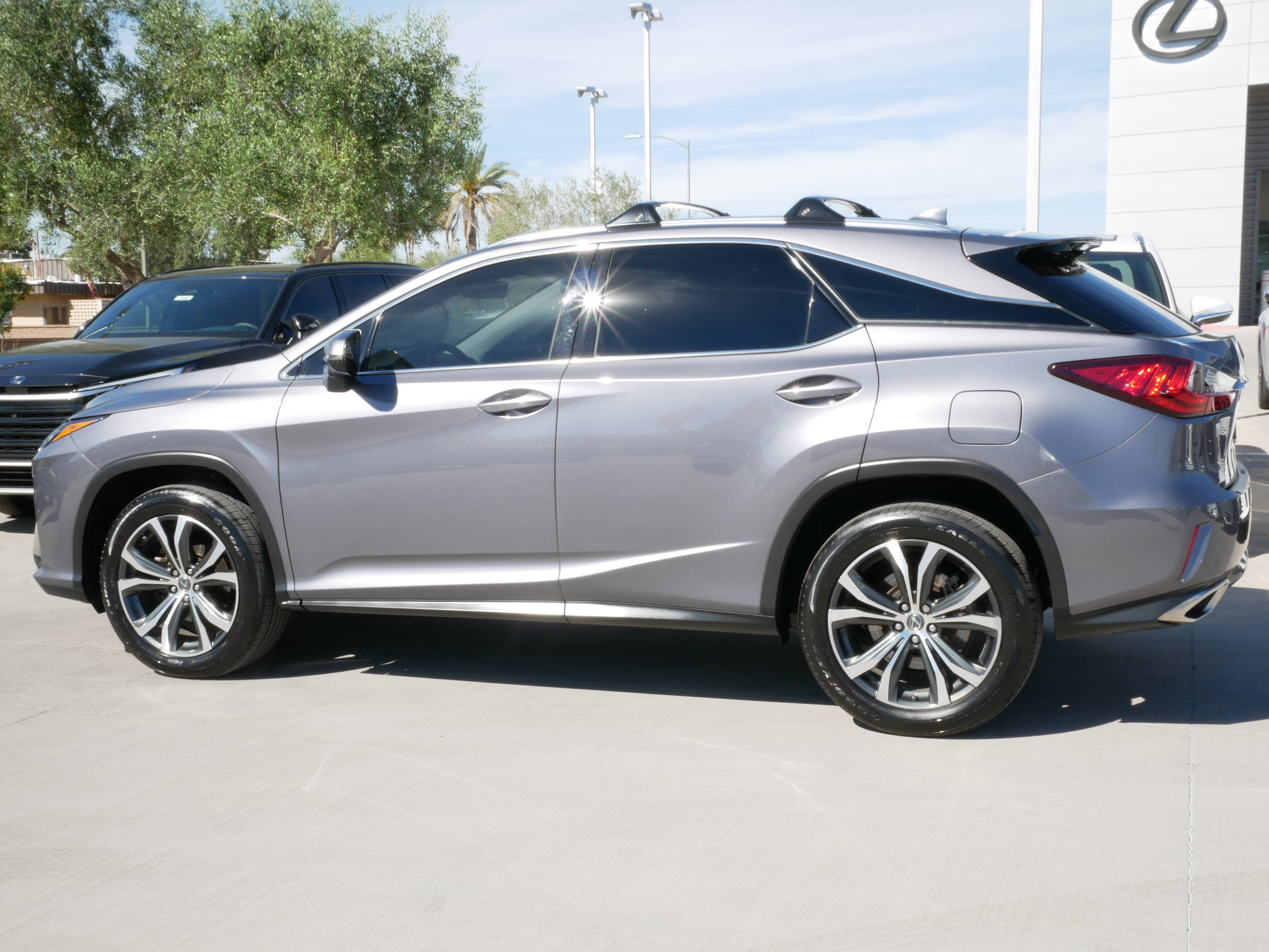 Used 2018 Lexus RX 350 FWD w/ Premium Package image 5