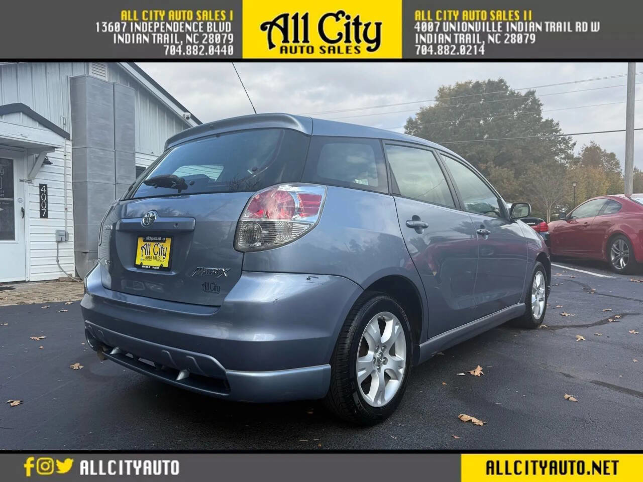 Used 2008 Toyota Matrix XR FWD image 5