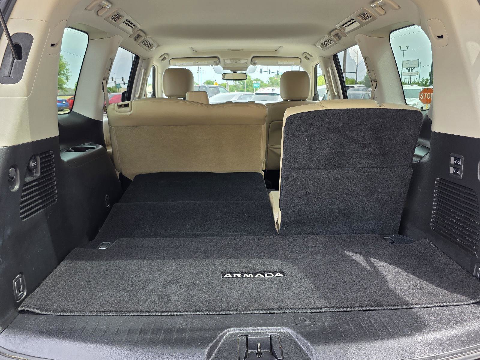 Used 2018 Nissan Armada SL w/ Premium Package RWD image 39