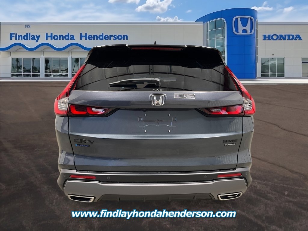 New 2027 Honda CR-V Sport Touring image 4