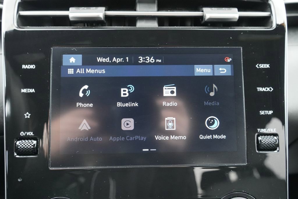 Certified 2022 Hyundai Santa Cruz SEL w/ Activity Package image 35