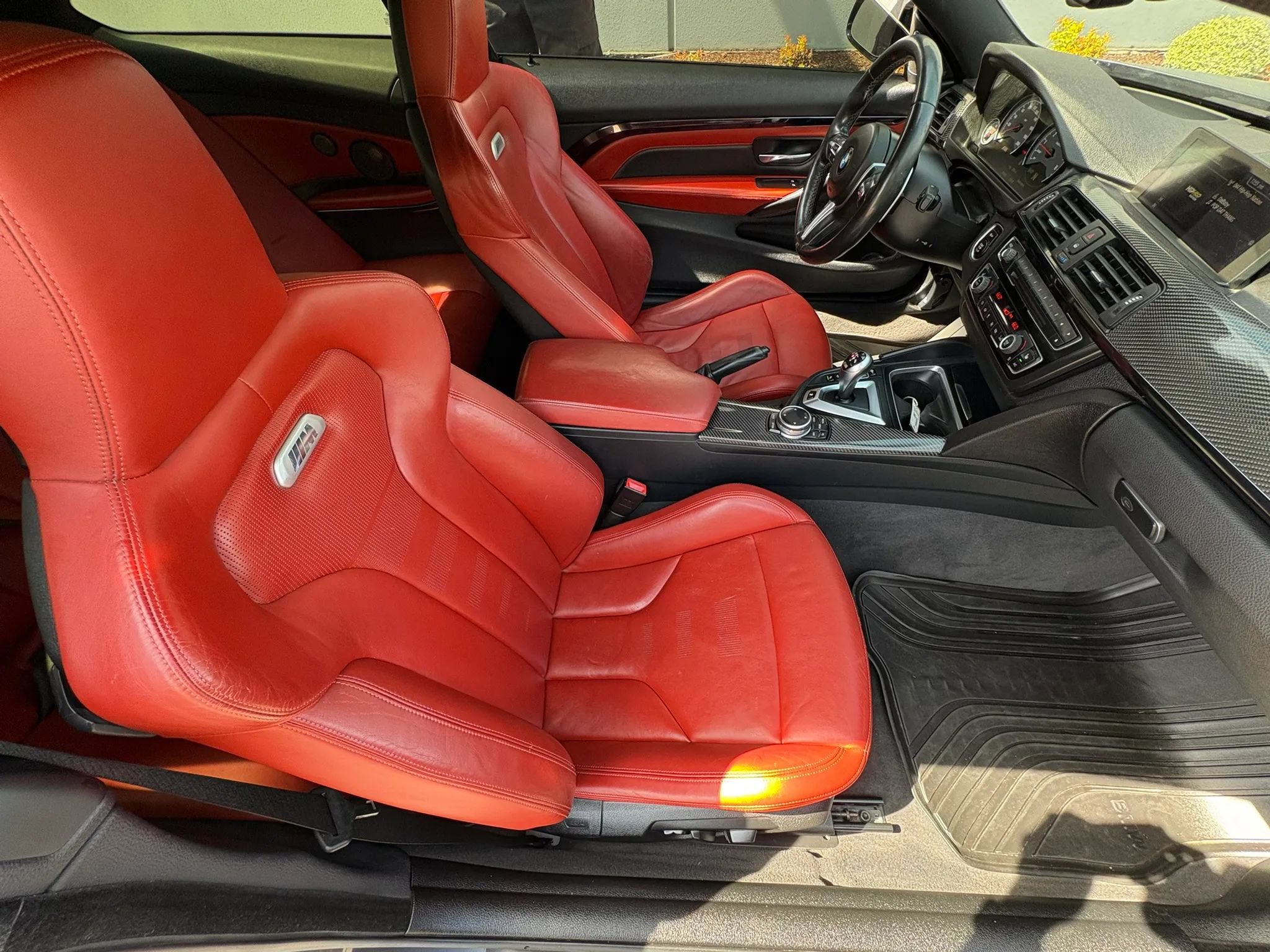 Used 2015 BMW M4 Coupe RWD image 29