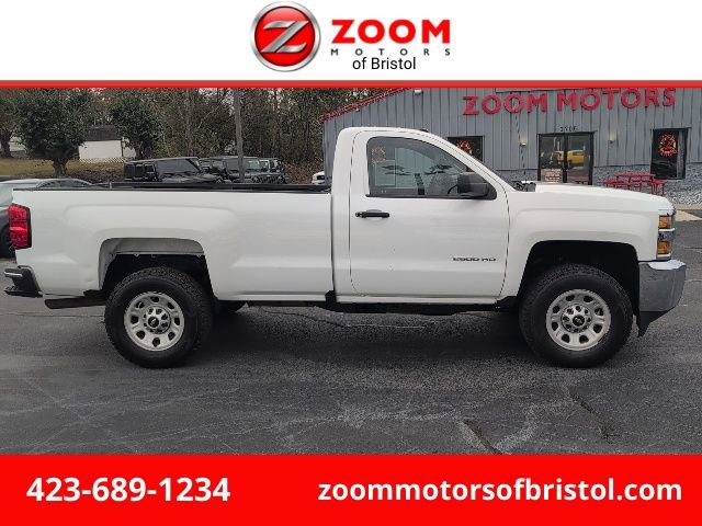 Used 2016 Chevrolet Silverado 2500 W/T w/ WT Convenience Package