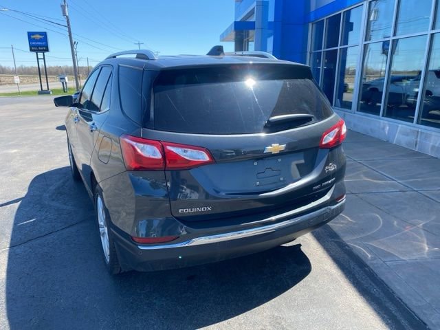 Used 2019 Chevrolet Equinox Premier AWD/4WD image 3