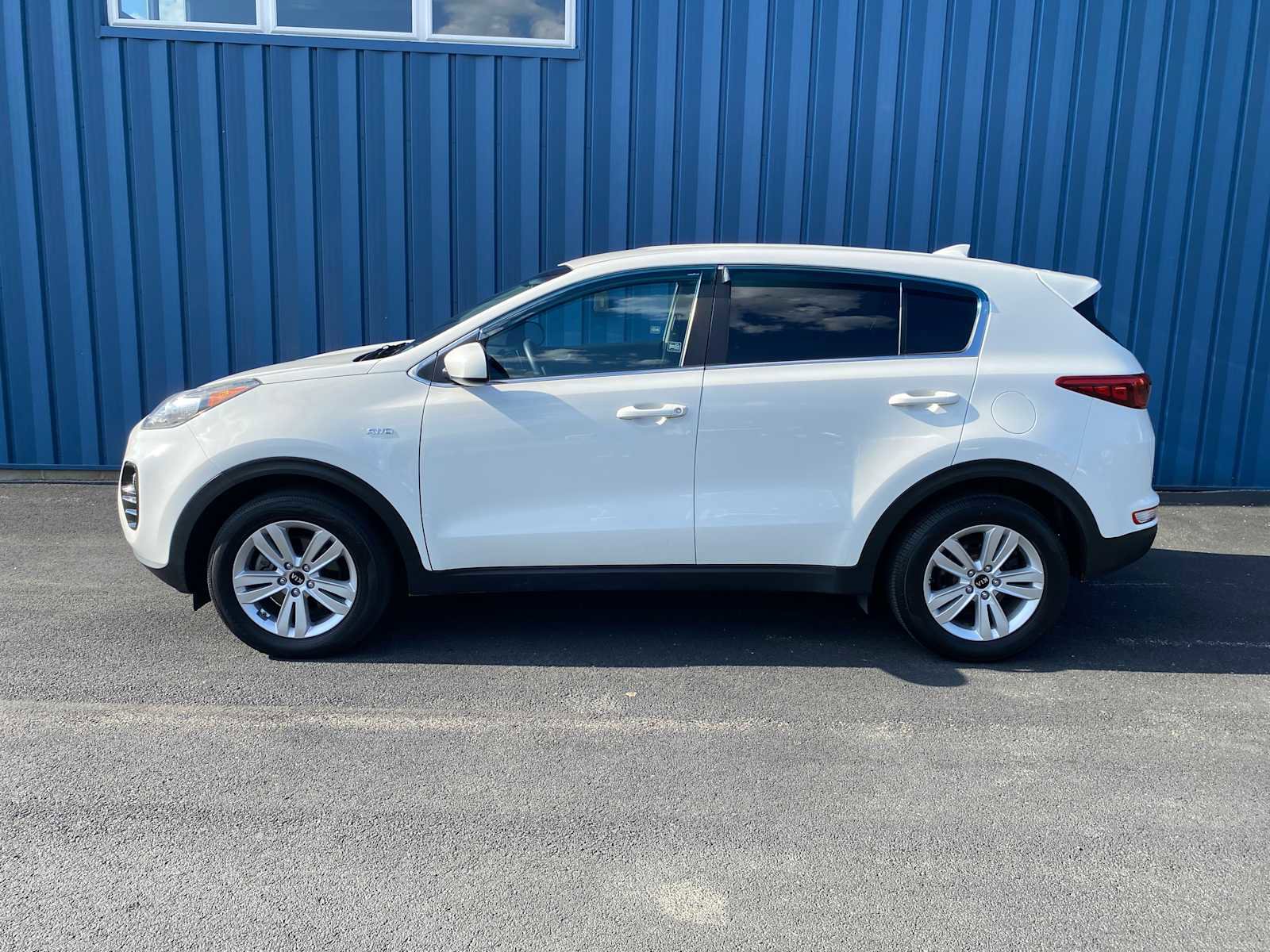 Used 2018 Kia Sportage LX AWD/4WD image 14
