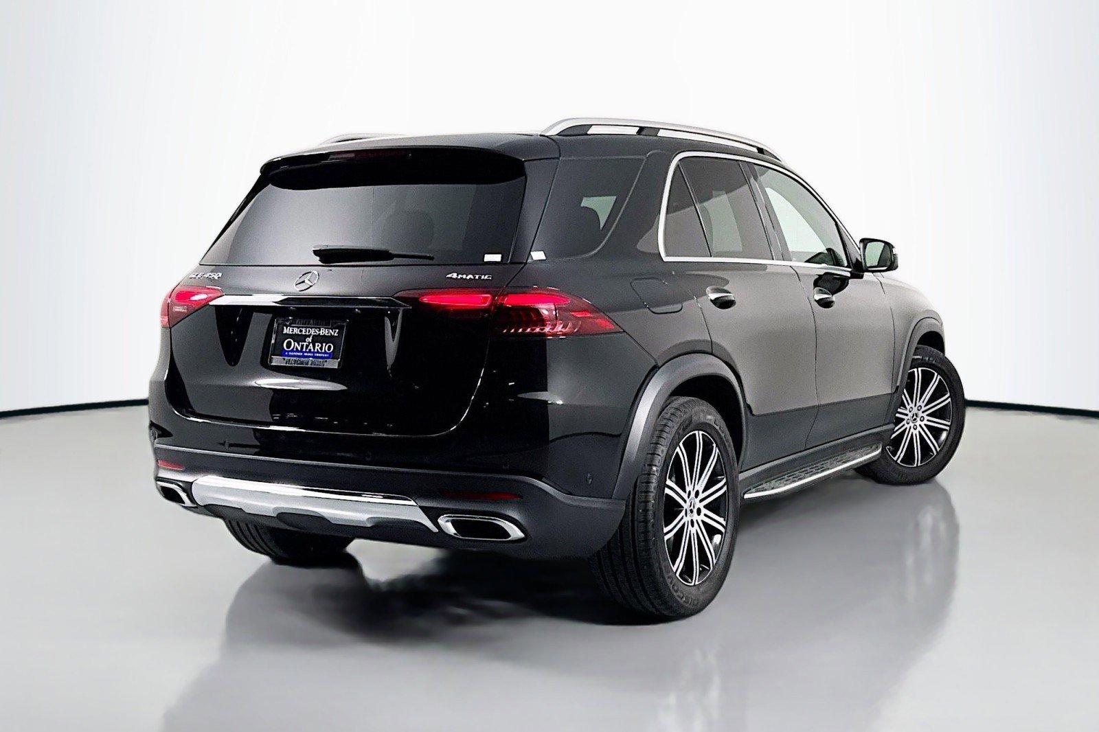 Certified 2025 Mercedes-Benz GLE 450 4MATIC image 12