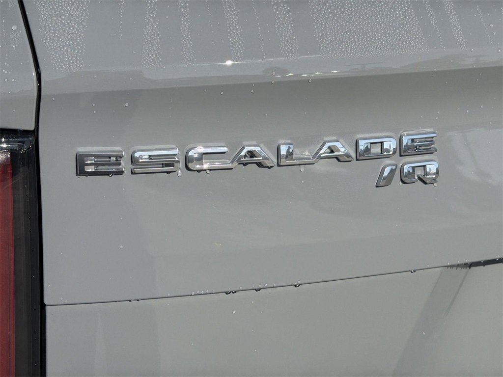 New 2026 Cadillac Escalade IQ Sport 2 image 32