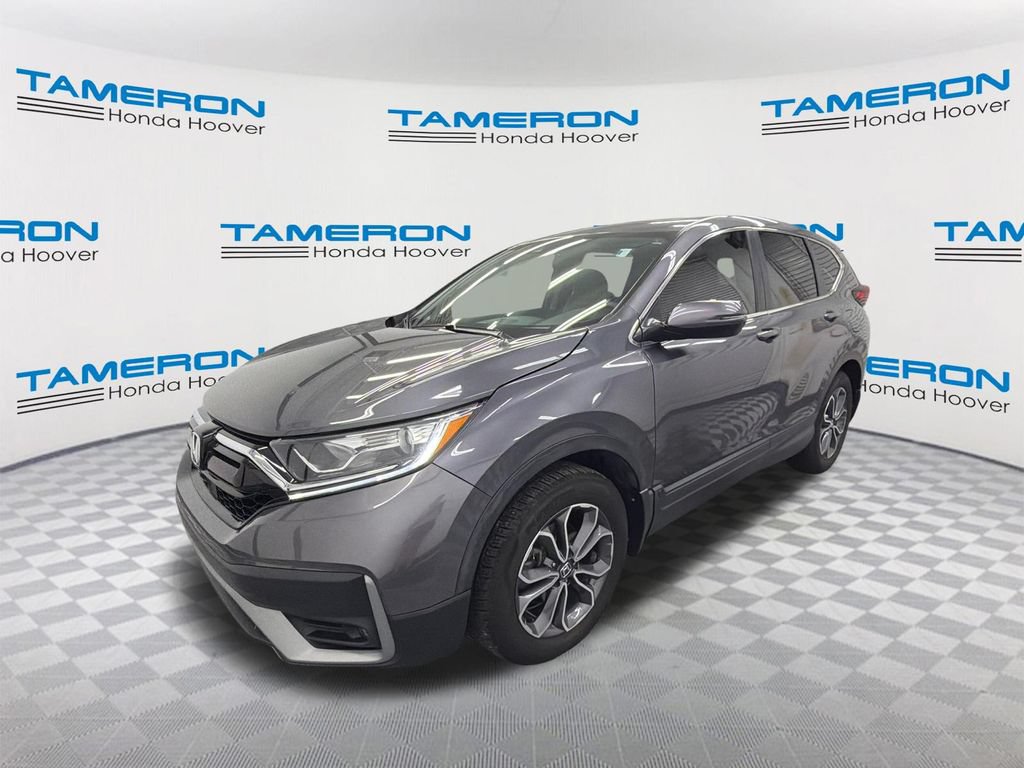 Used 2022 Honda CR-V EX