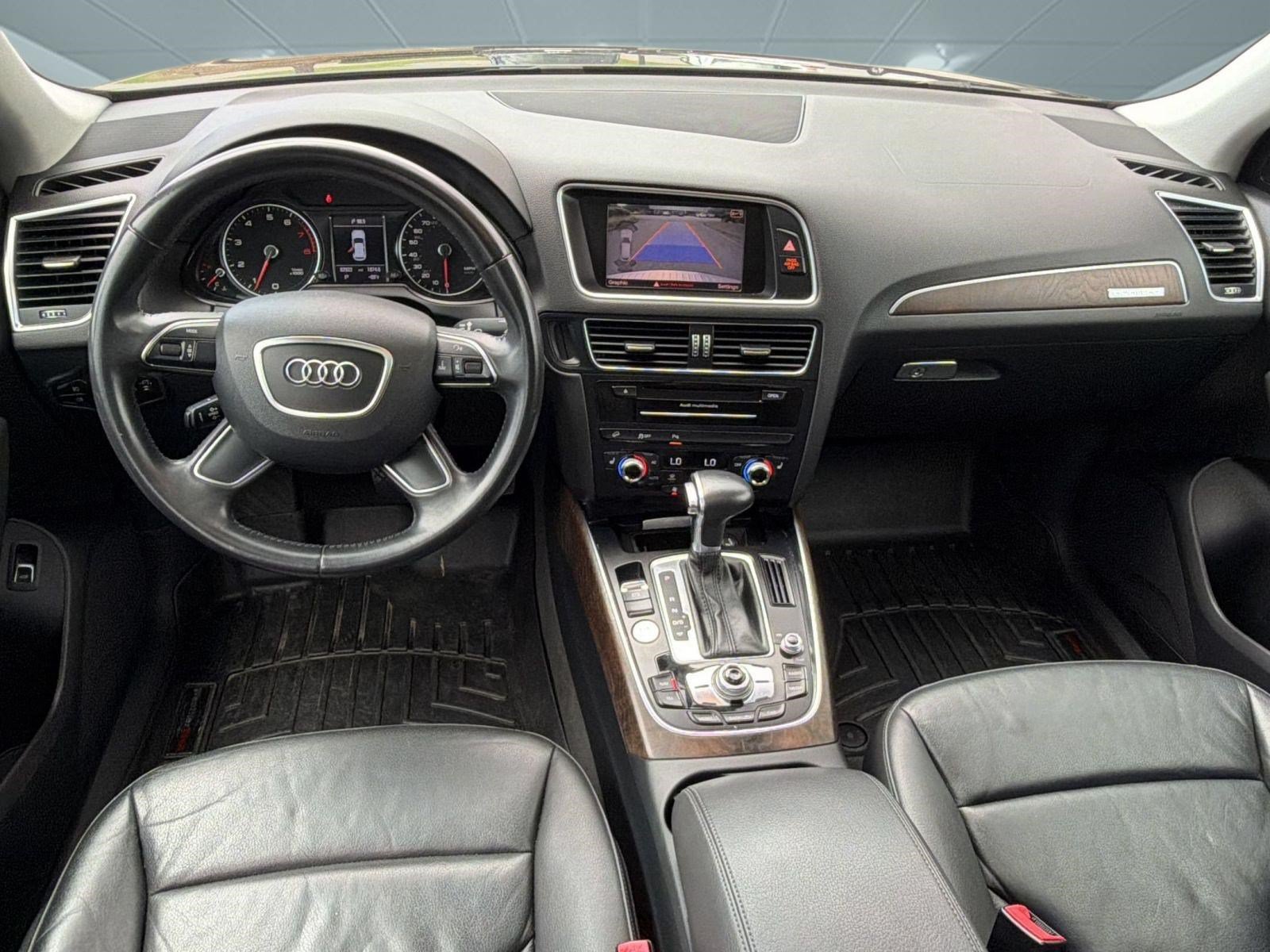 Used 2014 Audi Q5 2.0T Premium Plus AWD/4WD image 26