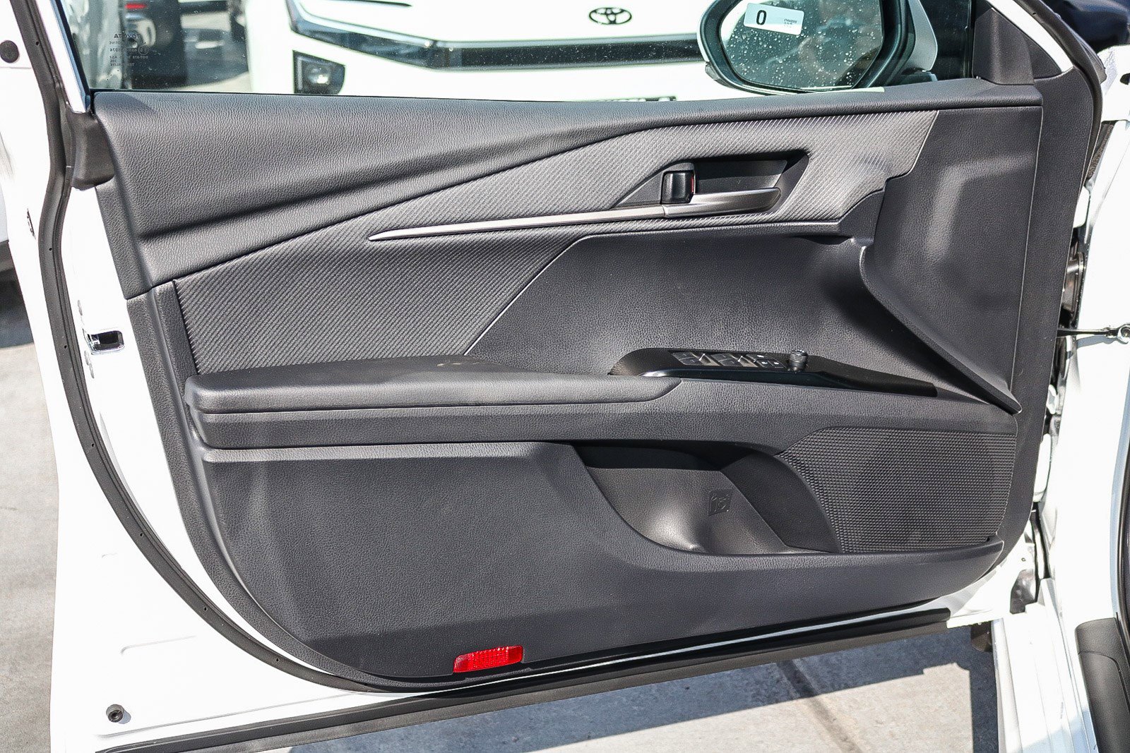 New 2026 Toyota Camry SE image 24