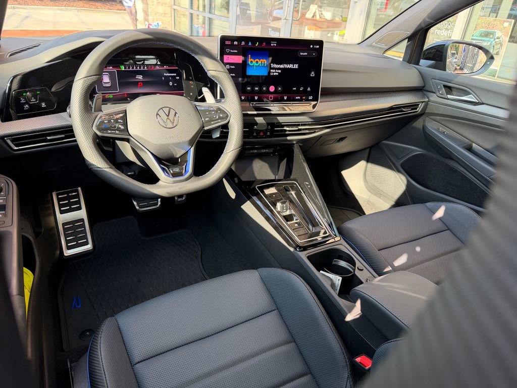 New 2026 Volkswagen Golf AWD/4WD image 14