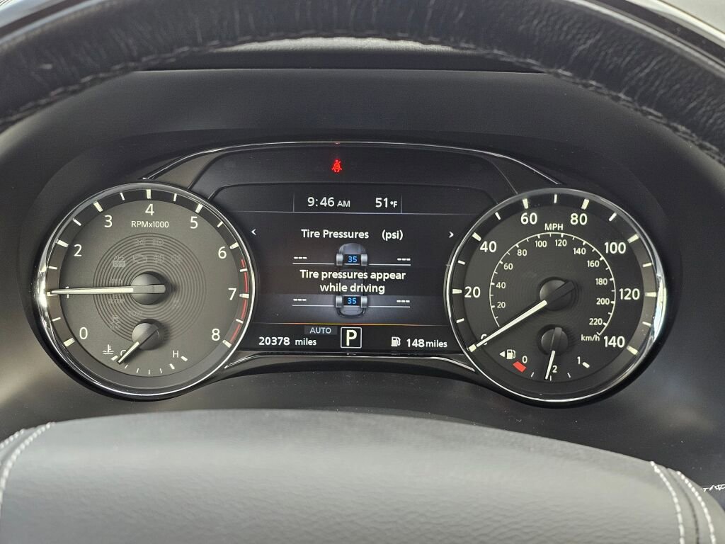 Used 2024 INFINITI QX80 Sensory AWD/4WD image 32