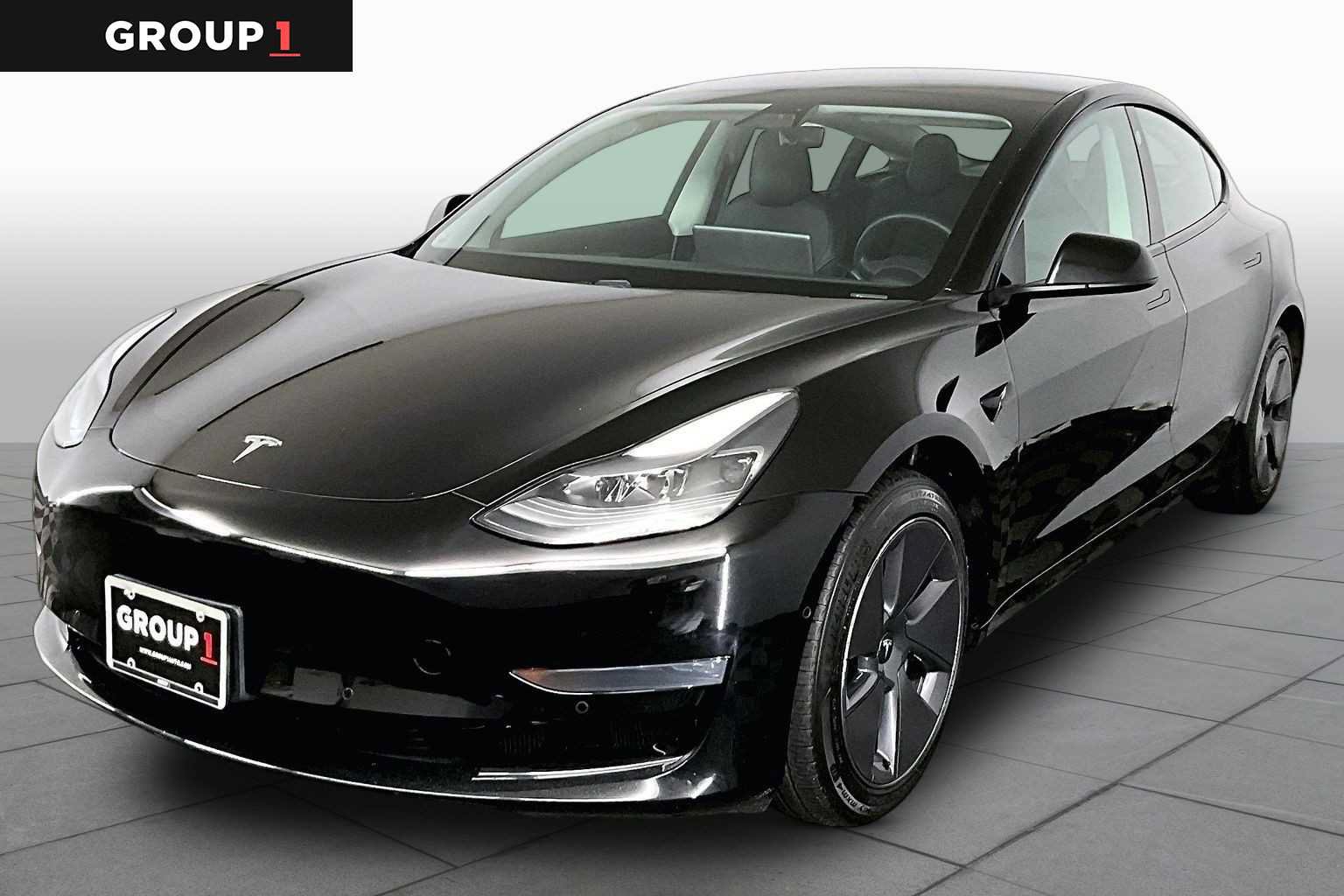 Used 2021 Tesla Model 3 Long Range
