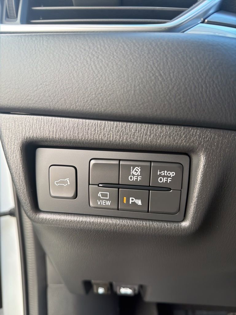 Certified 2025 MAZDA CX-5 AWD 2.5 S image 29