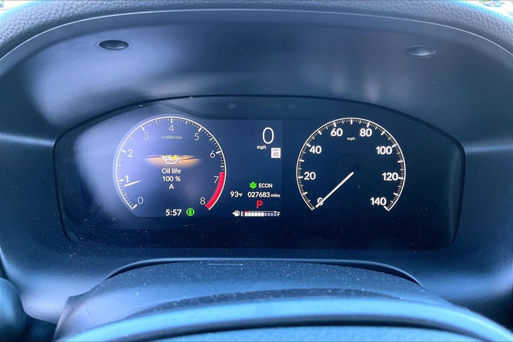 Used 2023 Honda HR-V LX image 12