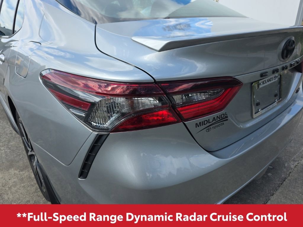 Used 2023 Toyota Camry SE w/ Convenience Package image 9