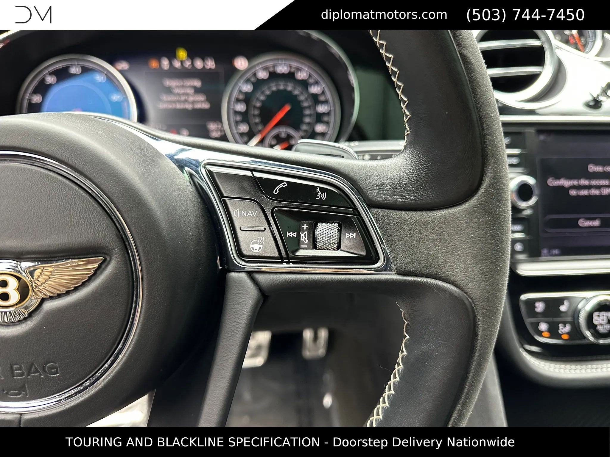 Used 2020 Bentley Bentayga Speed image 32