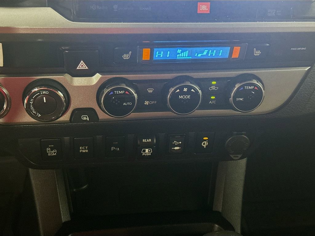 Used 2018 Toyota Tacoma Limited image 16