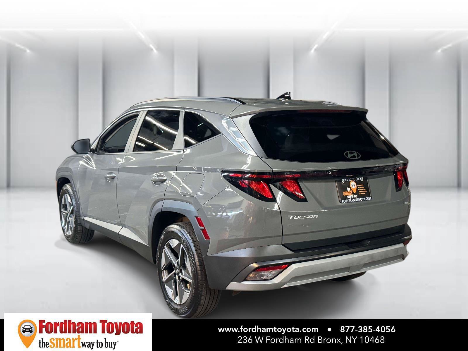 Used 2025 Hyundai Tucson SEL AWD/4WD image 5