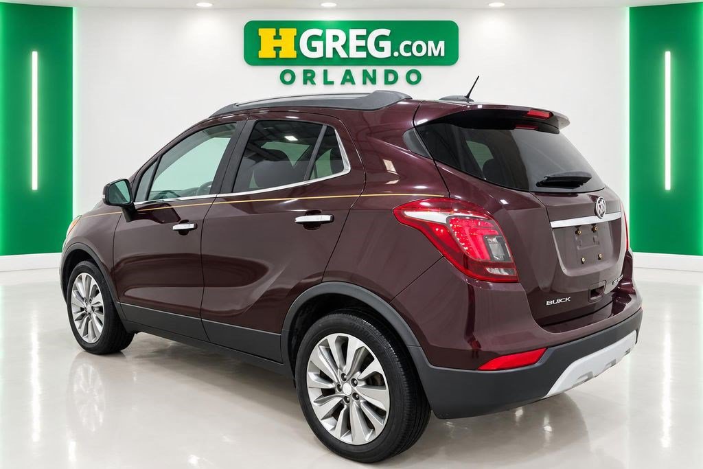 Used 2017 Buick Encore Preferred FWD image 4
