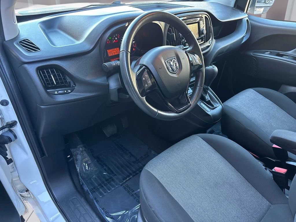 Used 2022 RAM ProMaster City Tradesman image 11