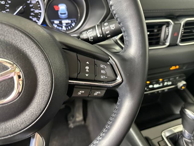 Used 2021 MAZDA CX-5 Touring w/ Touring Preferred SV Package AWD/4WD image 16