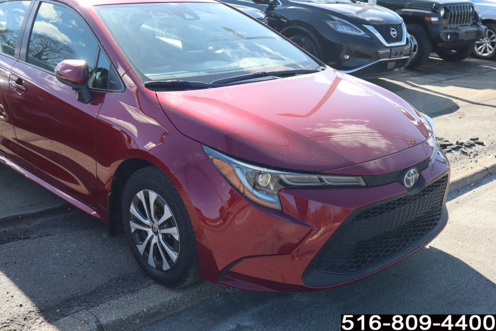 Used 2022 Toyota Corolla LE FWD image 4